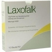 Dr. Falk Pharma LAXOFALK BTL, 10 Btl. (N1)
