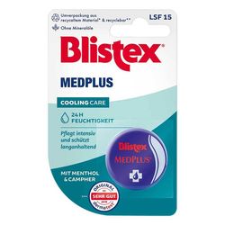 Blistex Medplus Tiegel