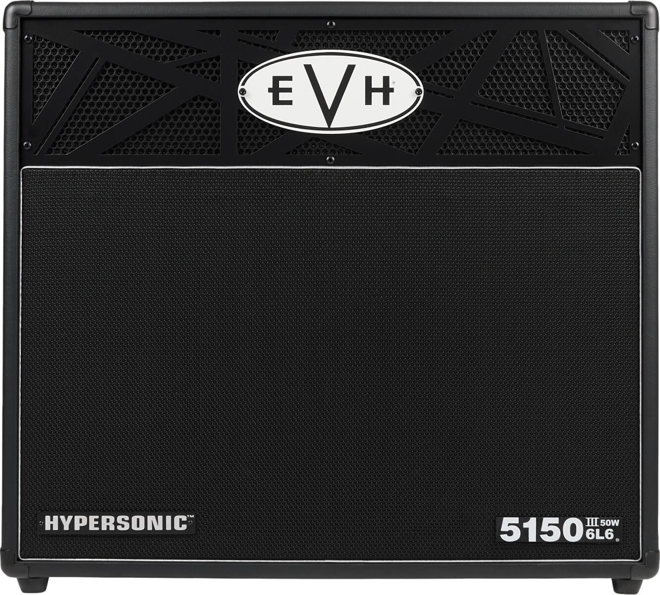 EVH 5150III Hypersonic 6L6 1x12