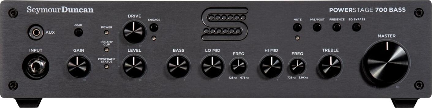 Seymour Duncan PowerStage 700 Bass