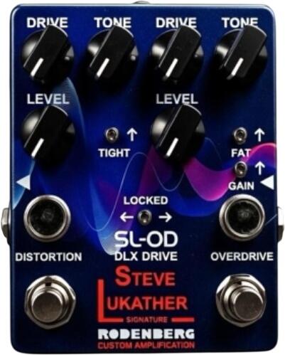 Rodenberg SL-OD DLX Drive