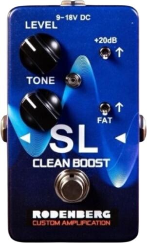 Rodenberg SL Clean Boost