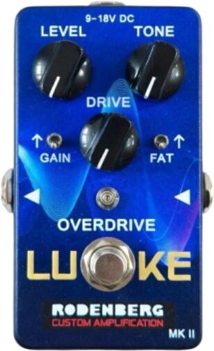 Rodenberg Luke Overdrive MKII