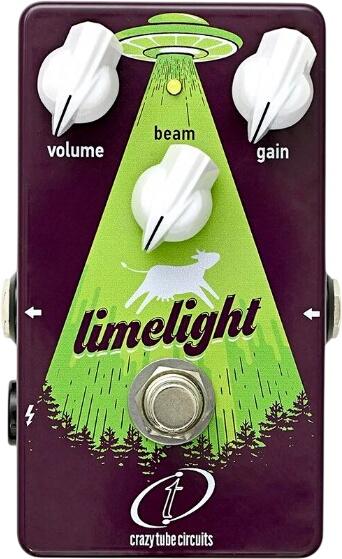 Crazy Tube Circuits Limelight