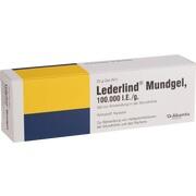 Abanta Pharma LEDERLIND MUNDGEL, 25 g (N1)