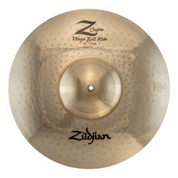 Zildjian Z Custom Ride Mega Bell 21"
