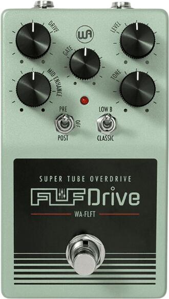 Warm Audio WA-FLFT Fluff Drive Teal Limited Edition