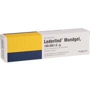 Abanta Pharma LEDERLIND MUNDGEL, 50 g (N2)