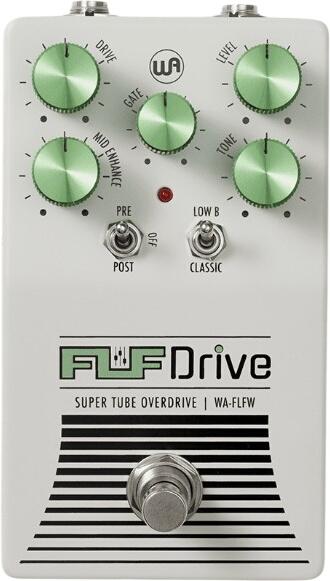 Warm Audio WA-FLFW Fluff Drive White Limited Edition