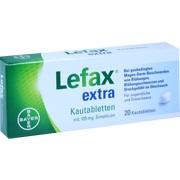 Bayer Vital LEFAX EXTRA, 20 extra Kautbl. (N1)