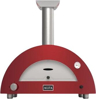 Alfa Forni Moderno 2 Pizze Holz
