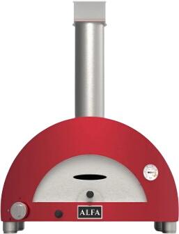 Alfa Forni Moderno 1 Pizza Holz