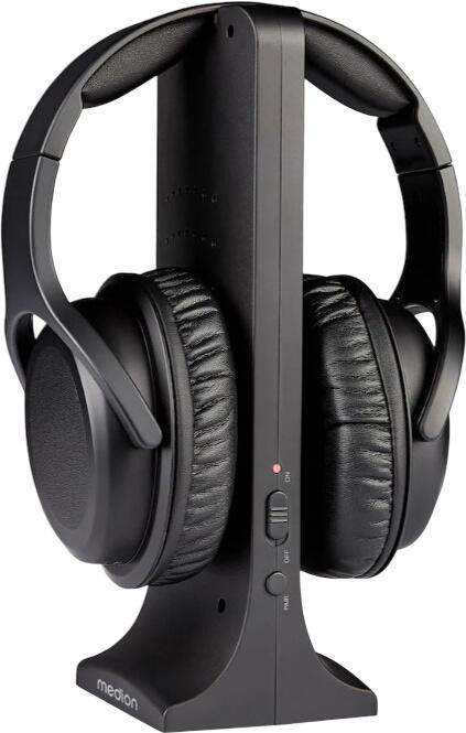 Medion LIFE HS-1 Funkkopfhörer Medion LIFE HS-1 Funkkopfhörer