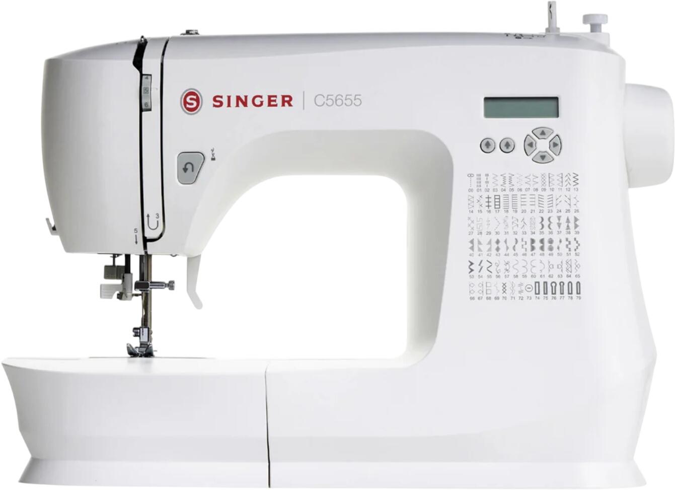 Singer C5655