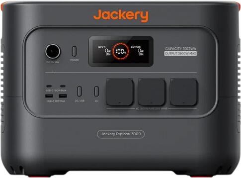 Jackery Explorer 3000 v2