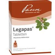 Pascoe LEGAPAS FILMTABLETTEN, 40 Tbl. (N3)