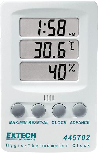 Extech 445702 Thermo-/Hygrometer