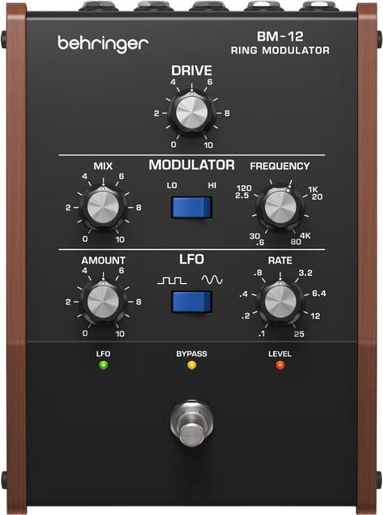 Behringer BM-12 Ring Modulator