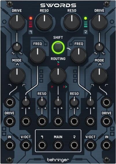 Behringer Swords