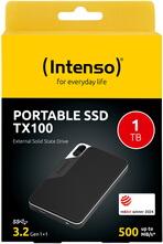 Intenso Externe SSD TX100 1TB (3826461)