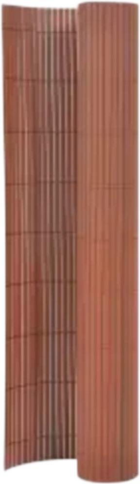 vidaXL Gartenzaun Doppelseitig 110x400 cm (317159) vidaXL Gartenzaun Doppelseitig 110x400 cm (317159)