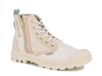 Palladium Pampa Detroit Zip Su Women