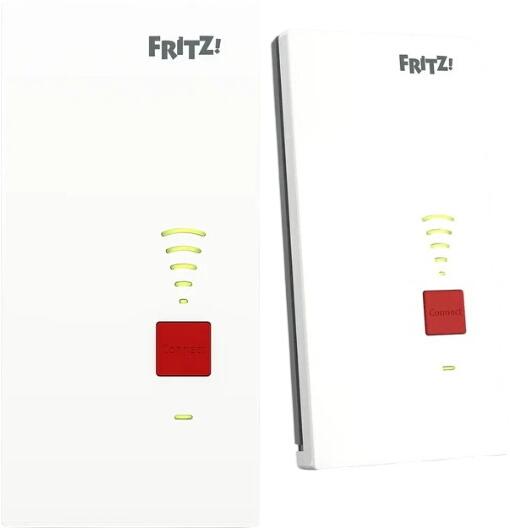 FRITZ! FRITZ!Mesh Set 2700 2er Pack