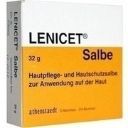 Athensteadt LENICET, 32 g Dose