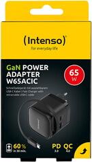 Intenso Power Adapter W65ACIC GaN (7806520)