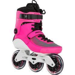 Powerslide Swell Electric Pink 100 3D Adapt
