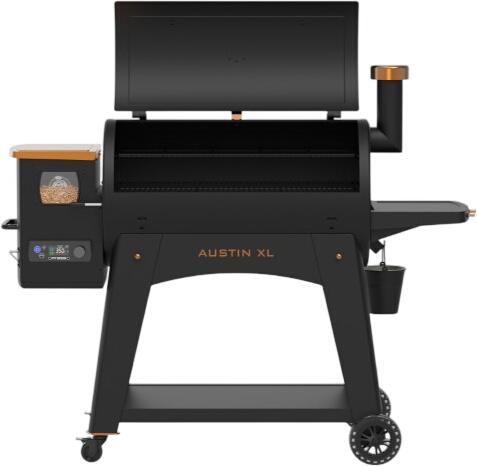 Pit Boss Austin XL Onyx Edition