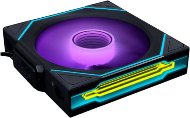 Lian Li Uni Fan SL-INF 140 ARGB Wireless