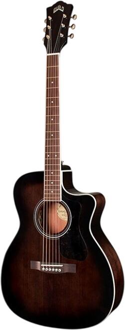 Guild OM-260CE Deluxe