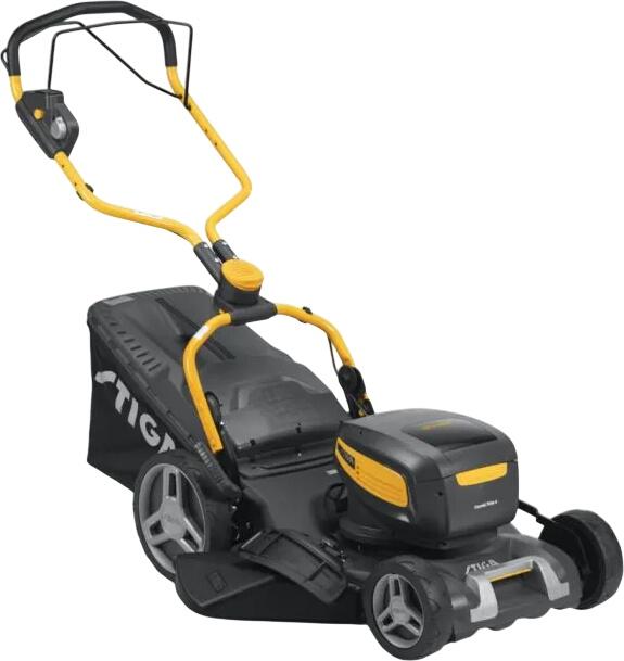 Stiga Combi 753e V
