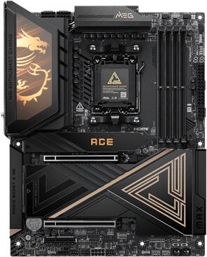 MSI MEG X870E Ace MAX