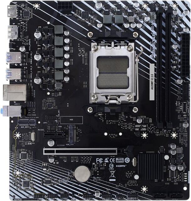 Biostar A620MT-E 2.0 Biostar A620MT-E 2.0