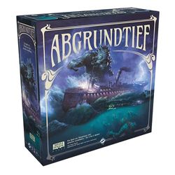 Fantasy Flight Games Abgrundtief