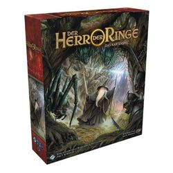 Fantasy Flight Games Der Herr der Ringe: Das Kartenspiel