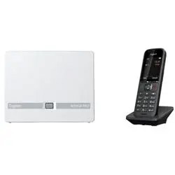 Gigaset N530 IP Pro + S700 H Pro Bundle (S30852-H3216-R102) Gigaset N530 IP Pro + S700 H Pro Bundle (S30852-H3216-R102)