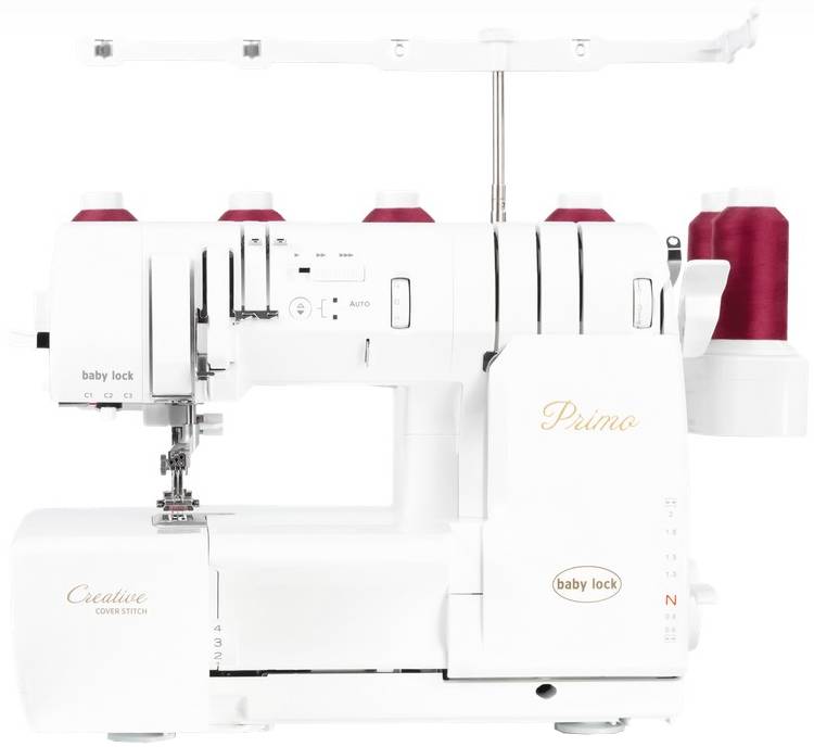 Baby Lock Primo Coverstitch