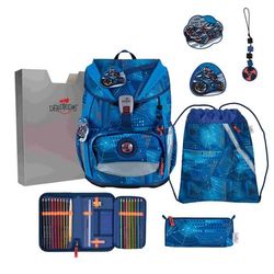 DerDieDas ErgoFlex Light Turbo Speed 5-tlg.