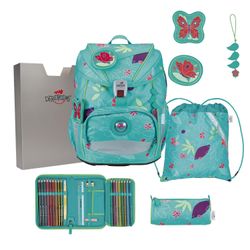 DerDieDas ErgoFlex Light Butterfly Garden 5-tlg.