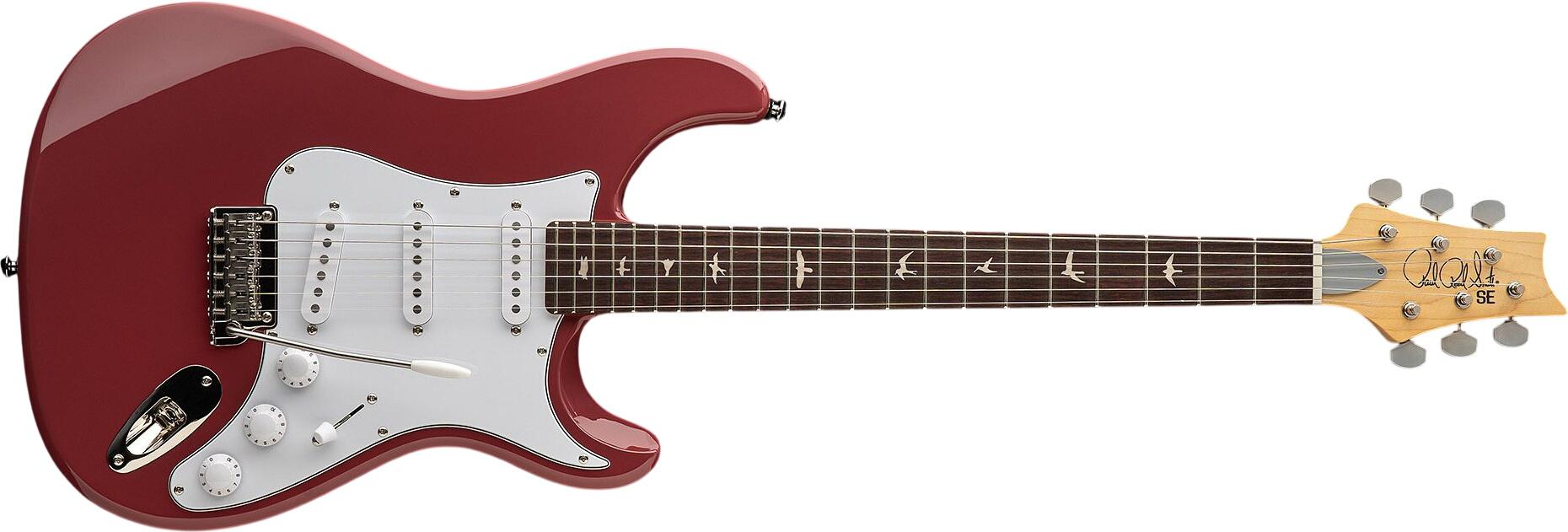 PRS SE Silver Sky Rosewood