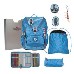 DerDieDas ErgoFlex Light Exklusiv Superflash Blue Ice 5-tlg.