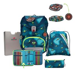 DerDieDas ErgoFlex Superlight Magic Light 5-tlg.