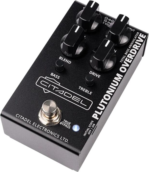 Citadel Plutonium Overdrive