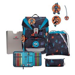 DerDieDas ErgoFlex Ninja Fighter 5-tlg.