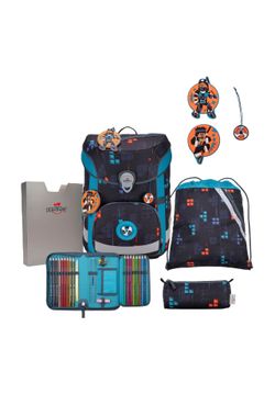 DerDieDas ErgoFlex Easy Ninja Fighter 5-tlg.
