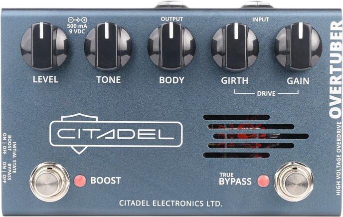 Citadel Overtuber