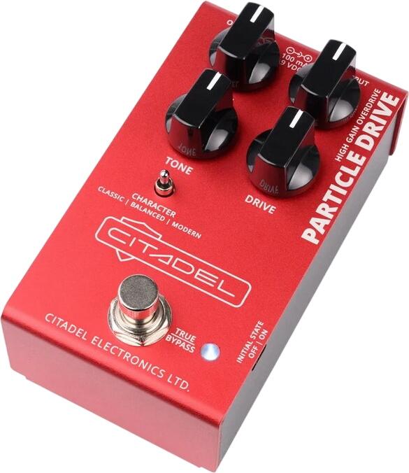 Citadel Particle Drive